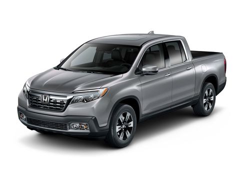 Used 2019 Honda Ridgeline RTL-E image 1
