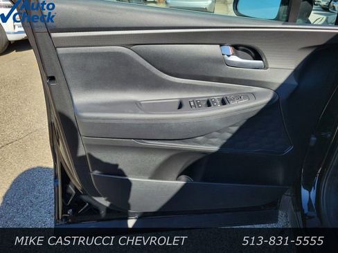 Used 2019 Hyundai Santa Fe SE FWD image 22