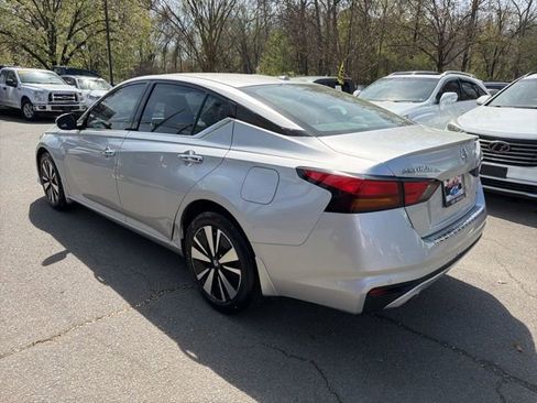 Used 2019 Nissan Altima 2.5 SL AWD/4WD image 4