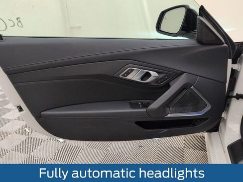 Used 2025 BMW Z4 sDrive30i image 39
