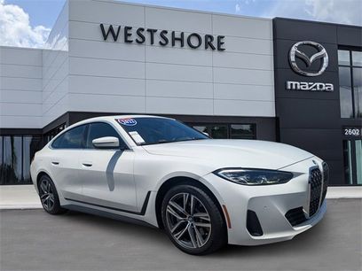Used 2022 BMW 430i Gran Coupe w/ M Sport Package