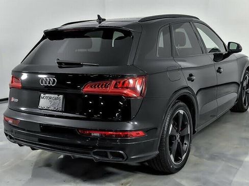 Used 2020 Audi SQ5 Premium Plus w/ Premium Plus Package image 22