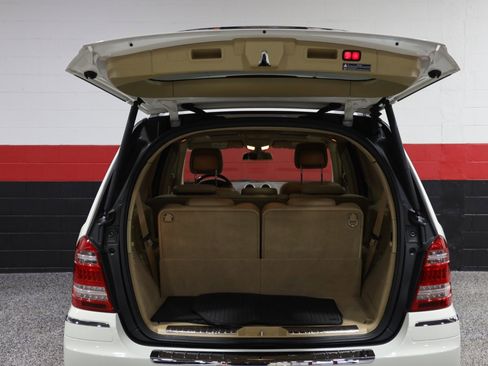 Used 2012 Mercedes-Benz GL 450 4MATIC w/ Premium 2 Pkg image 29