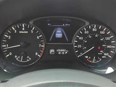 Used 2015 Nissan Altima 2.5 S w/ Power Driver Seat Package FWD image 12