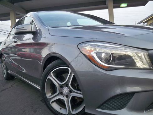 Used 2014 Mercedes-Benz CLA 250 4dr Sdn CLA 250 4MATIC image 19