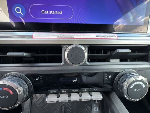 Certified 2024 Toyota Tacoma TRD Sport image 13