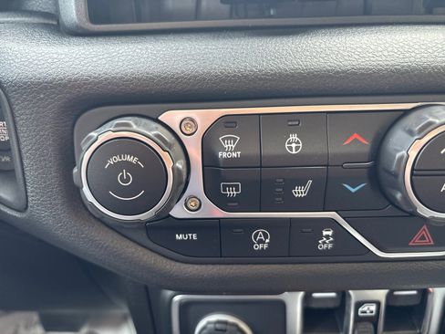 New 2025 Jeep Wrangler Sport S image 18