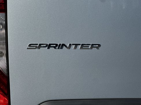 New 2025 Mercedes-Benz Sprinter 2500 image 25