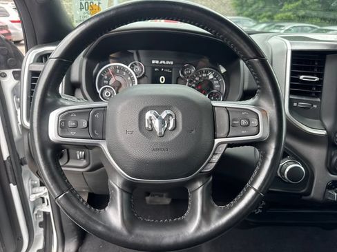 Used 2024 RAM 2500 Big Horn AWD/4WD image 17