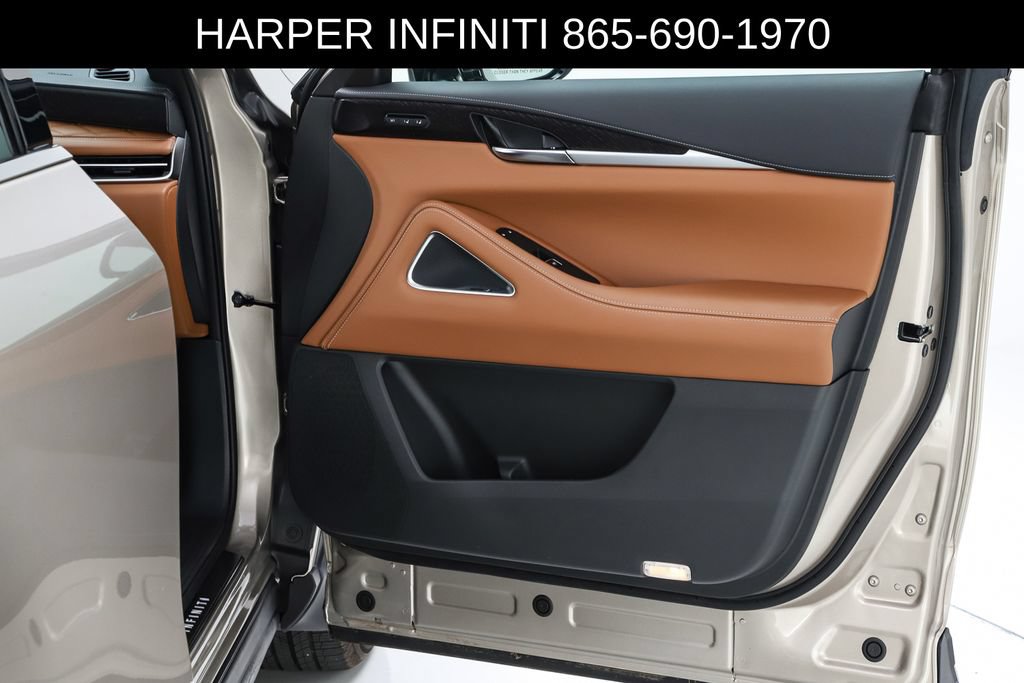 Used 2025 INFINITI QX60 Autograph w/ Cargo Package AWD/4WD image 71
