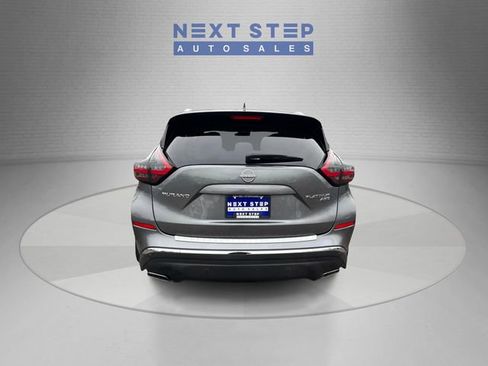 Used 2024 Nissan Murano Platinum w/ Cargo Package image 7