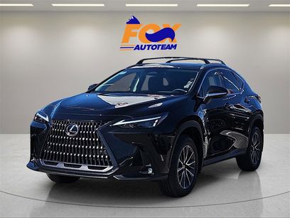 New 2026 Lexus NX 350h AWD w/ Premium Package