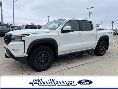 Used 2022 Nissan Frontier Pro-X w/ Pro-X Premium Package