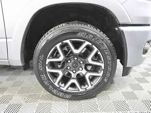 Used 2025 RAM 1500 Laramie w/ Sport Appearance Package image 12