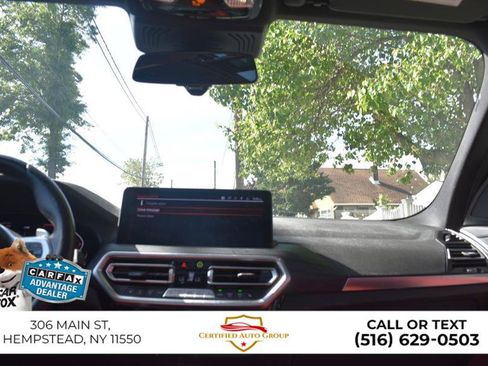 Used 2024 BMW X3 xDrive30i w/ Premium Package AWD/4WD image 30