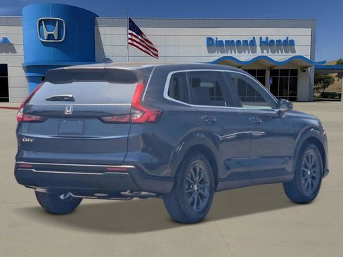 New 2026 Honda CR-V EX-L image 5