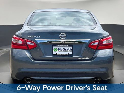 Used 2017 Nissan Altima 2.5 S w/ Power Driver Seat Package FWD image 7