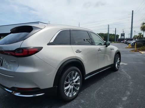 New 2026 MAZDA CX-90 3.3 Turbo w/ Premium Plus Pkg AWD/4WD image 3