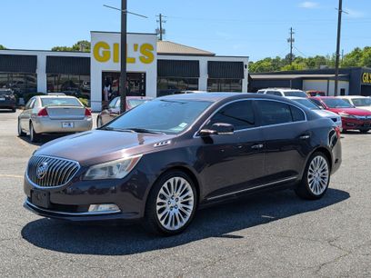 Used 2014 Buick LaCrosse Premium w/ Driver Confidence Package