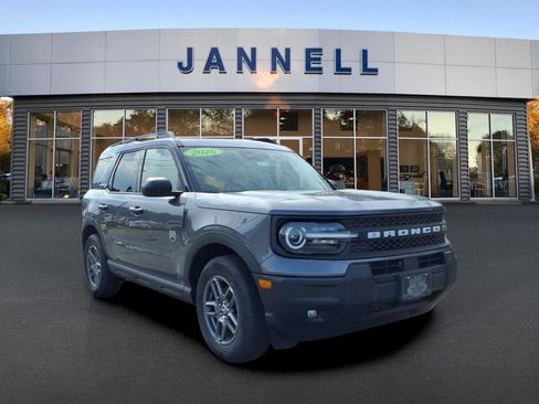 New 2026 Ford Bronco Sport Big Bend w/ Convenience Package image 2