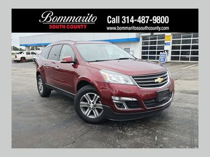 Used 2017 Chevrolet Traverse LT