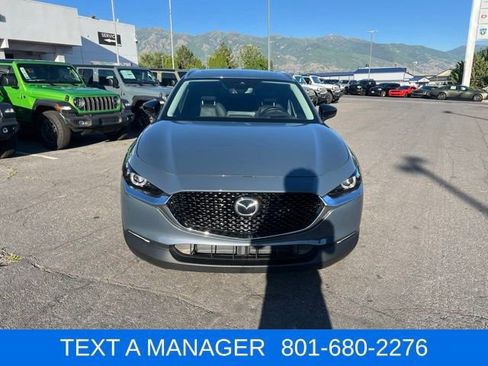 Used 2023 MAZDA CX-30 2.5 Turbo w/ Premium Package AWD/4WD image 9