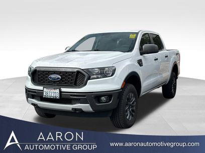 Used 2020 Ford Ranger XLT w/ Equipment Group 301A Mid