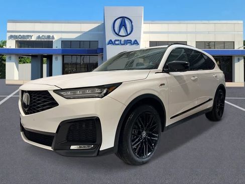 New 2026 Acura MDX A-Spec image 1