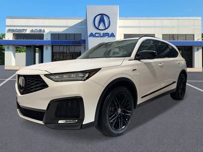 New 2026 Acura MDX A-Spec
