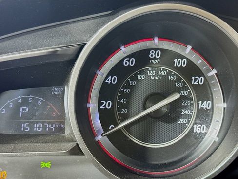 Used 2016 MAZDA MAZDA3 i Sport w/ Preferred Equipment Package FWD image 14