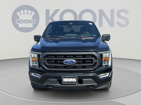Used 2022 Ford F150 XLT w/ Equipment Group 302A High AWD/4WD image 4