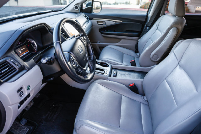 Used 2018 Honda Pilot EX-L image 23