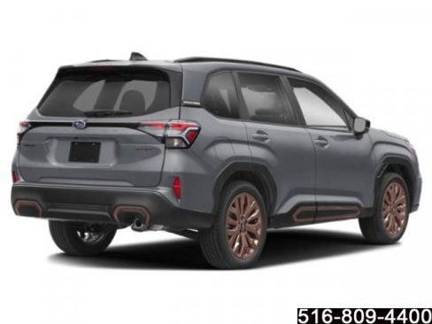 Used 2025 Subaru Forester Sport w/ Popular Package #2 AWD/4WD image 6