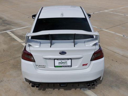 Used 2020 Subaru WRX STI image 10