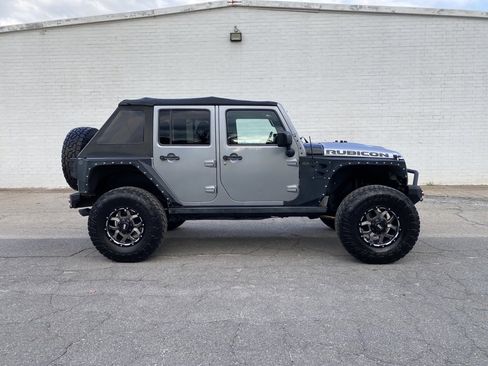 Used 2013 Jeep Wrangler Unlimited Rubicon w/ Connectivity Group image 1