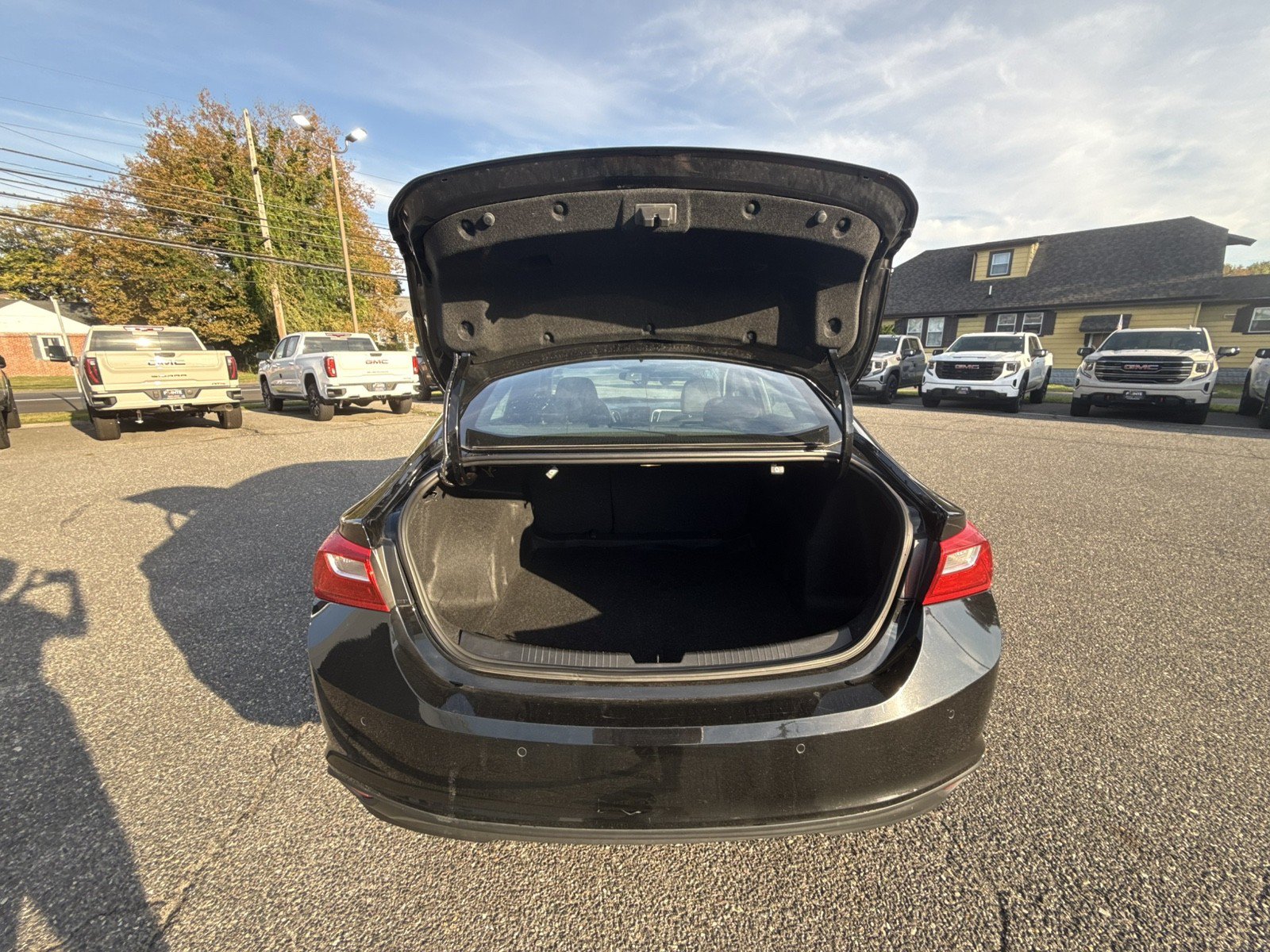 Used 2025 Chevrolet Malibu LT FWD image 29