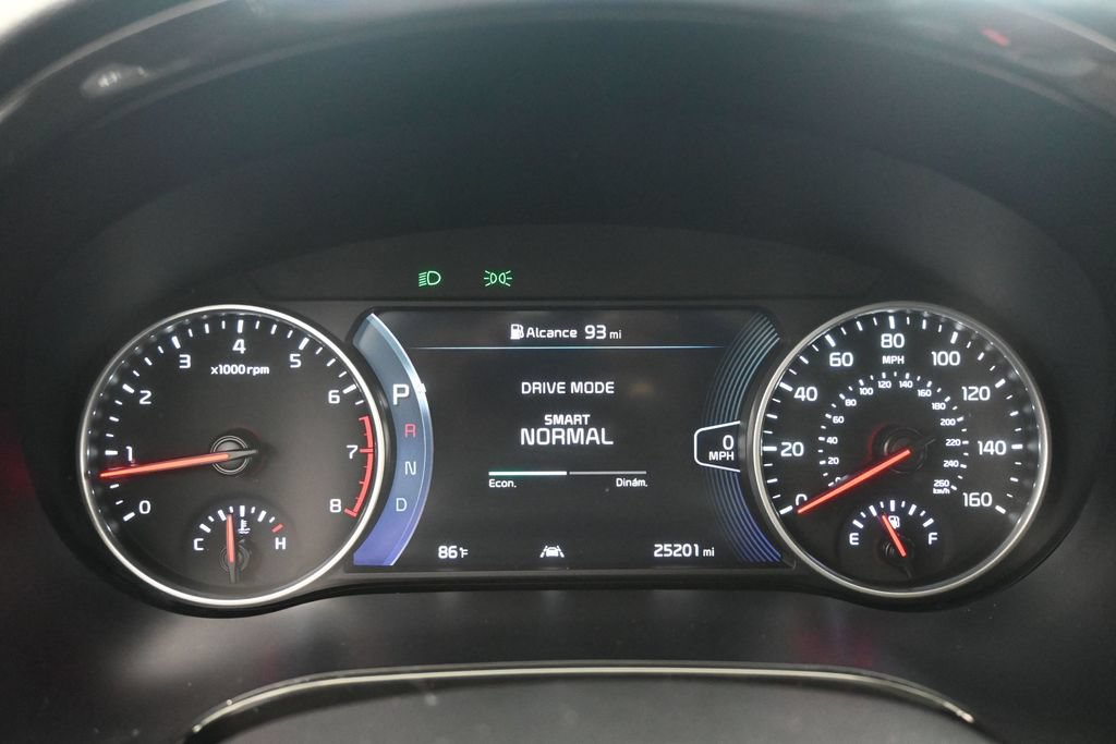 Used 2023 Kia Seltos SX w/ SX Sunroof Package AWD/4WD image 31