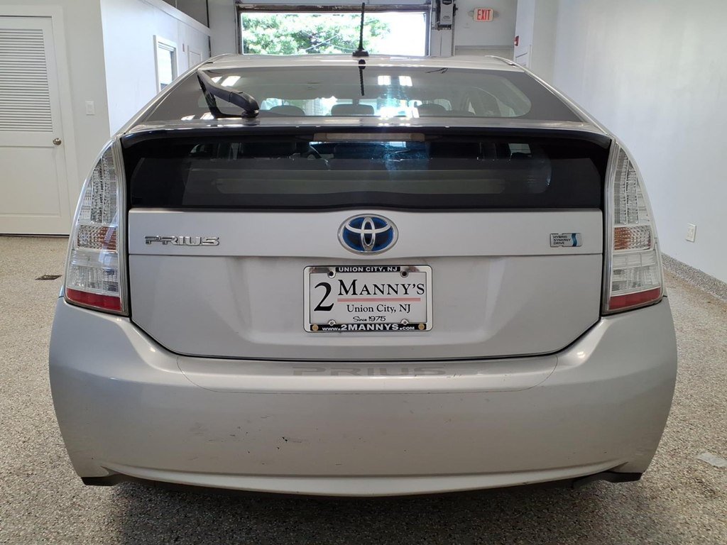 Used 2010 Toyota Prius IV Hatchback 4D w/ Preferred Accessory Pkg FWD image 5
