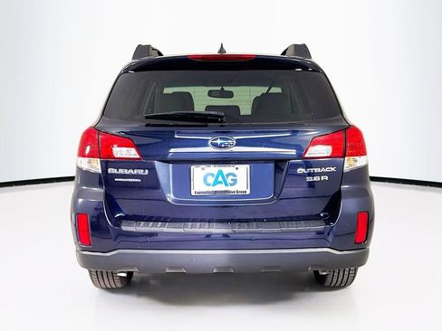 Used 2012 Subaru Outback 3.6R Limited AWD/4WD image 7
