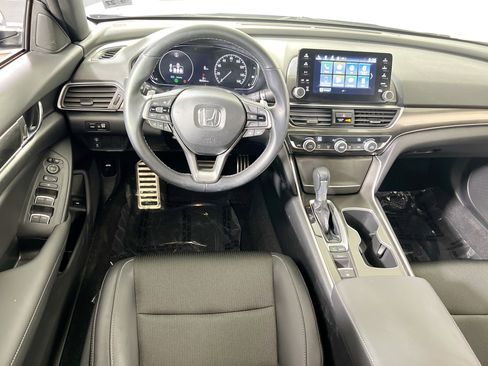 Used 2022 Honda Accord Sport image 20
