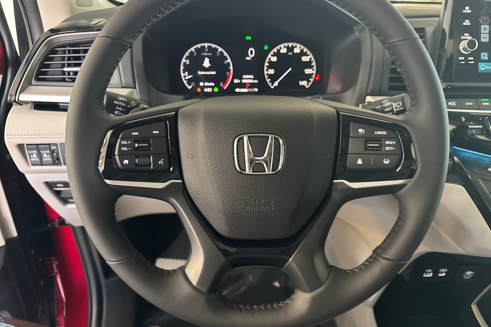 New 2027 Honda Odyssey Touring image 24