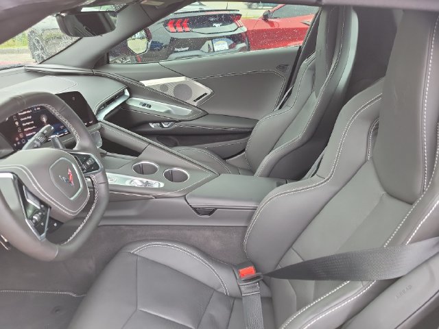 Used 2026 Chevrolet Corvette Stingray Preferred Conv w/ 2LT RWD image 11