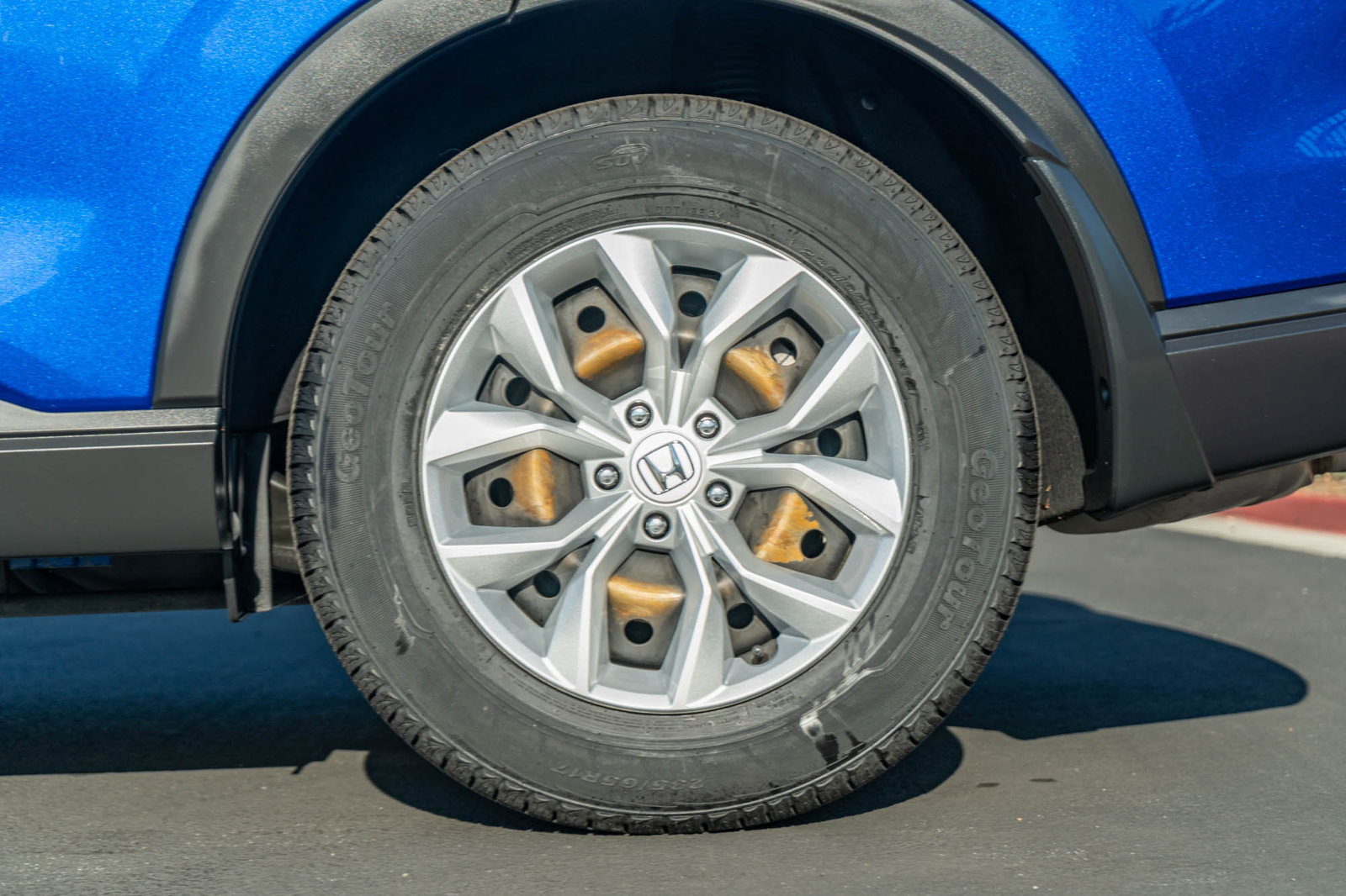 Used 2024 Honda CR-V LX image 6