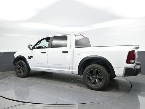 Used 2024 RAM 1500 Warlock AWD/4WD image 8