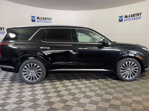 Used 2024 Hyundai Palisade Calligraphy image 18