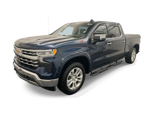 Used 2022 Chevrolet Silverado 1500 LTZ AWD/4WD image 31