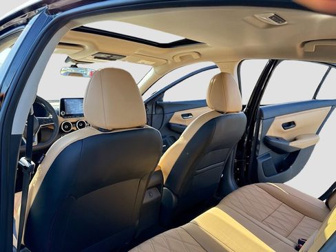 New 2025 Nissan Sentra SV w/ SV Premium Package image 6