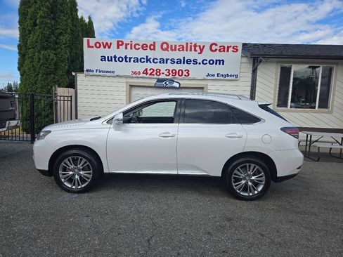 Used 2014 Lexus RX 350 AWD w/ Navigation Package image 2