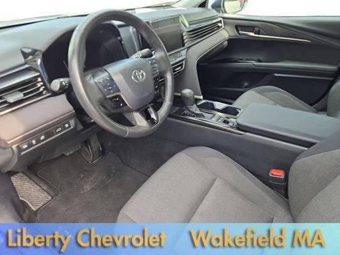 Used 2025 Toyota Camry LE w/ Convenience Package AWD/4WD image 19