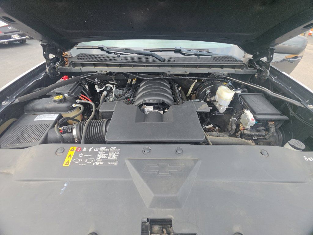 Used 2019 Chevrolet Silverado 1500 LT w/ All Star Edition AWD/4WD image 13